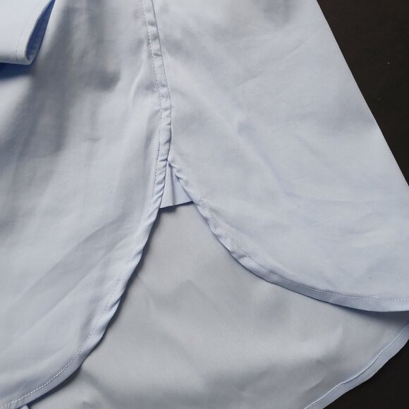 Burberry London Slim Fit Shirt Size 15 1/2 - 39 - Picture 10 of 10